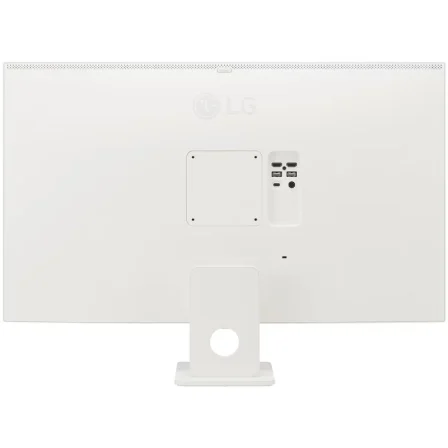 LG 32U721SA-W Monitor Inteligente 32 Pulgadas 4K UHD Blanco LG 32U721SA-W Monitor Inteligente 32 Pulgadas 4K UHD Blanco